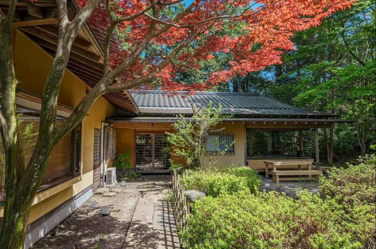 けやき坂 Villa Ito  Exteriör bild