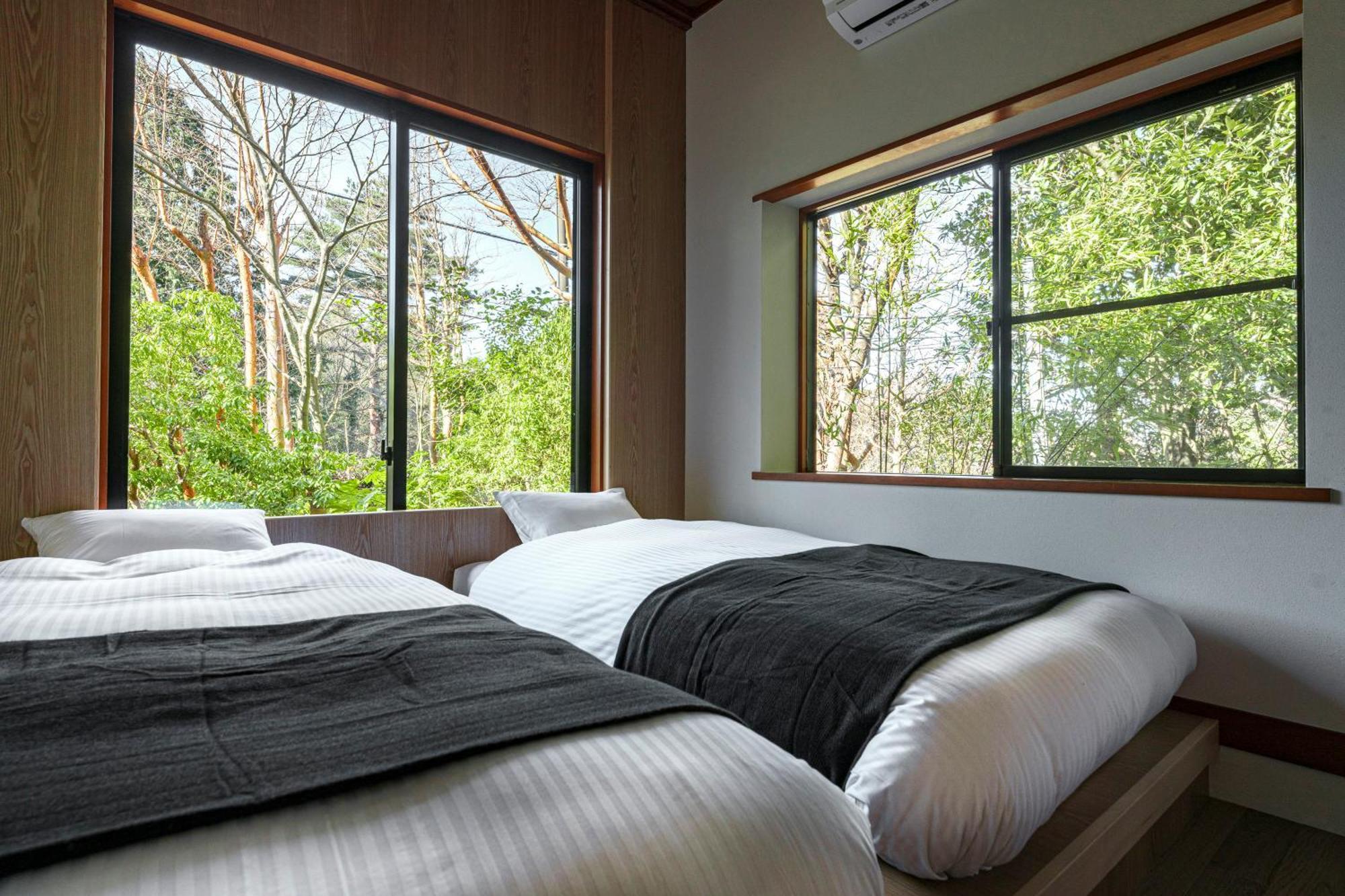 けやき坂 Villa Ito  Exteriör bild