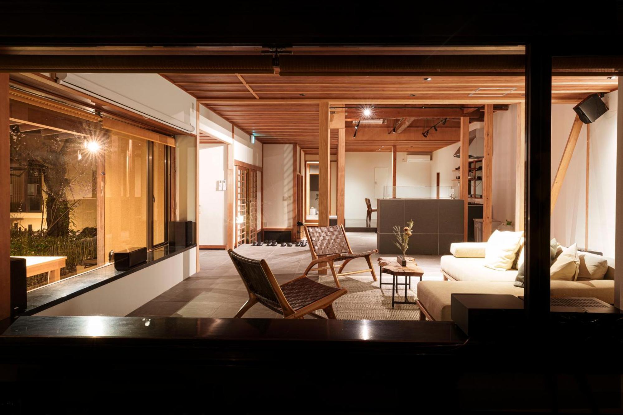けやき坂 Villa Ito  Exteriör bild
