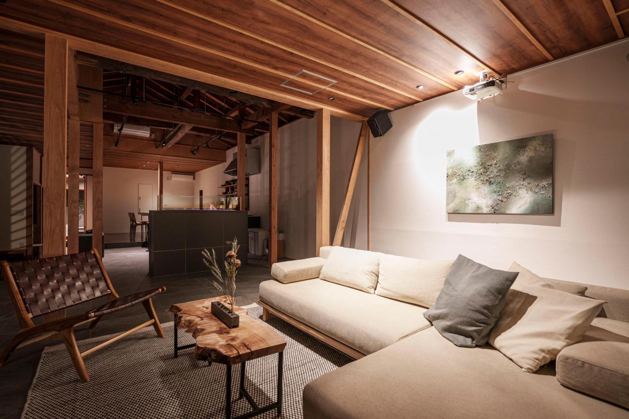 けやき坂 Villa Ito  Exteriör bild