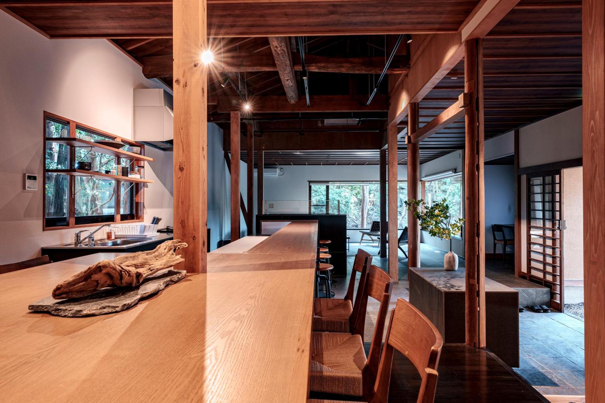 けやき坂 Villa Ito  Exteriör bild
