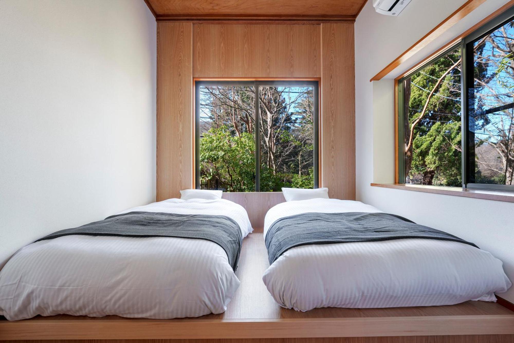 けやき坂 Villa Ito  Exteriör bild