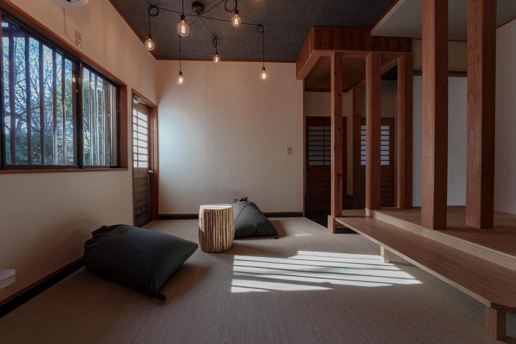 けやき坂 Villa Ito  Exteriör bild