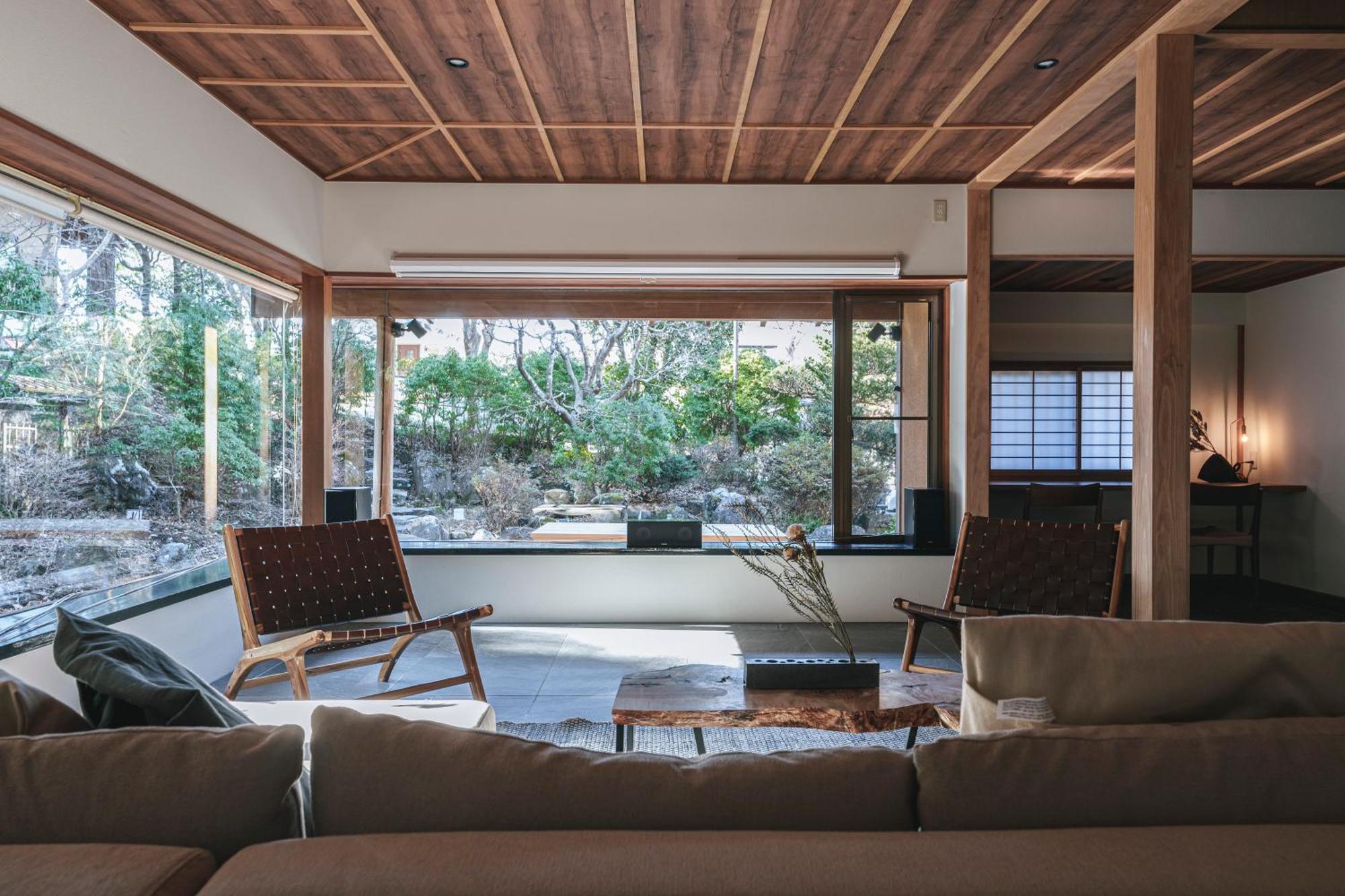 けやき坂 Villa Ito  Exteriör bild