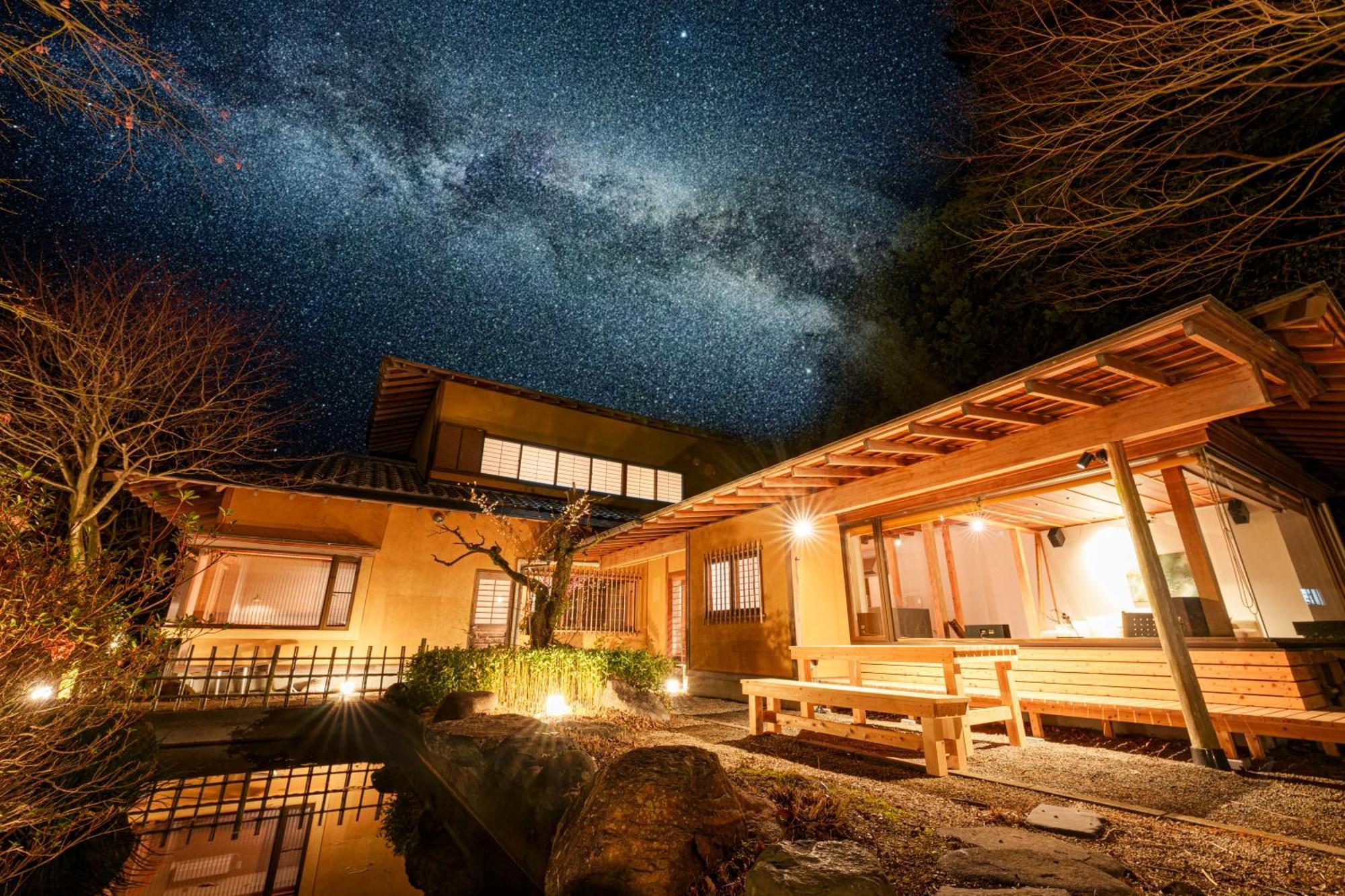 けやき坂 Villa Ito  Exteriör bild