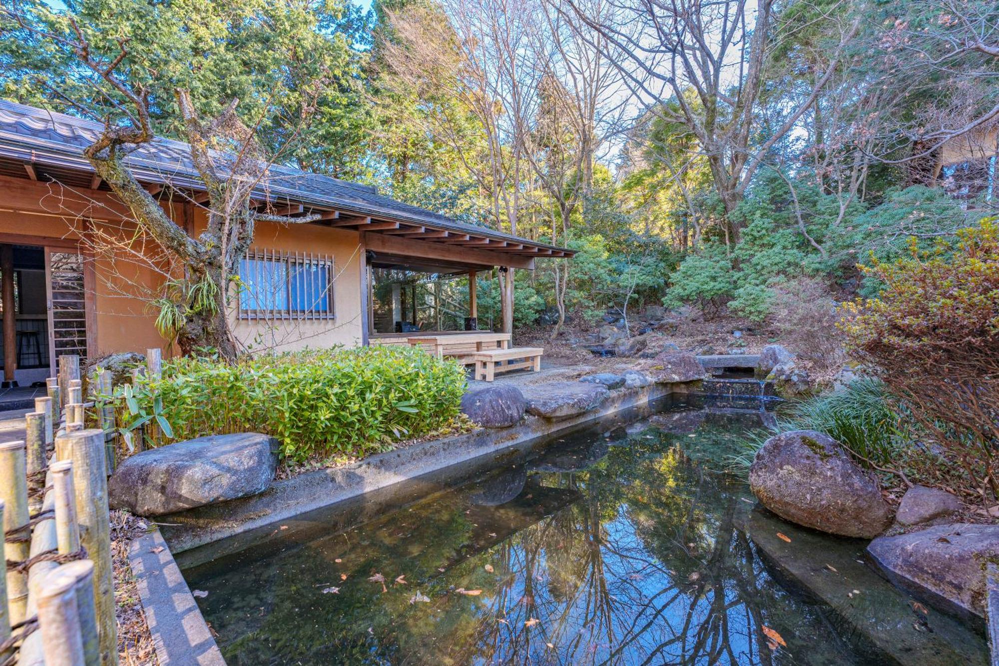 けやき坂 Villa Ito  Exteriör bild
